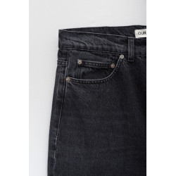 OUR LEGACY SUPERGREY WASH THIRD CUT TROUSER