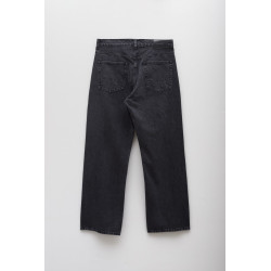 OUR LEGACY SUPERGREY WASH THIRD CUT TROUSER