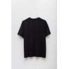 COPERNI BLACK BOXY LOGO T SHIRT