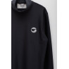 COPERNI BLACK TIGHT HIGH NECK TOP