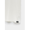 COURREGES HERITAGE WHITE AC STRAIGHT T SHIRT