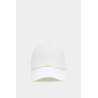 COURREGES HERITAGE WHITE SIGNATURE CAP