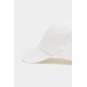 COURREGES HERITAGE WHITE SIGNATURE CAP
