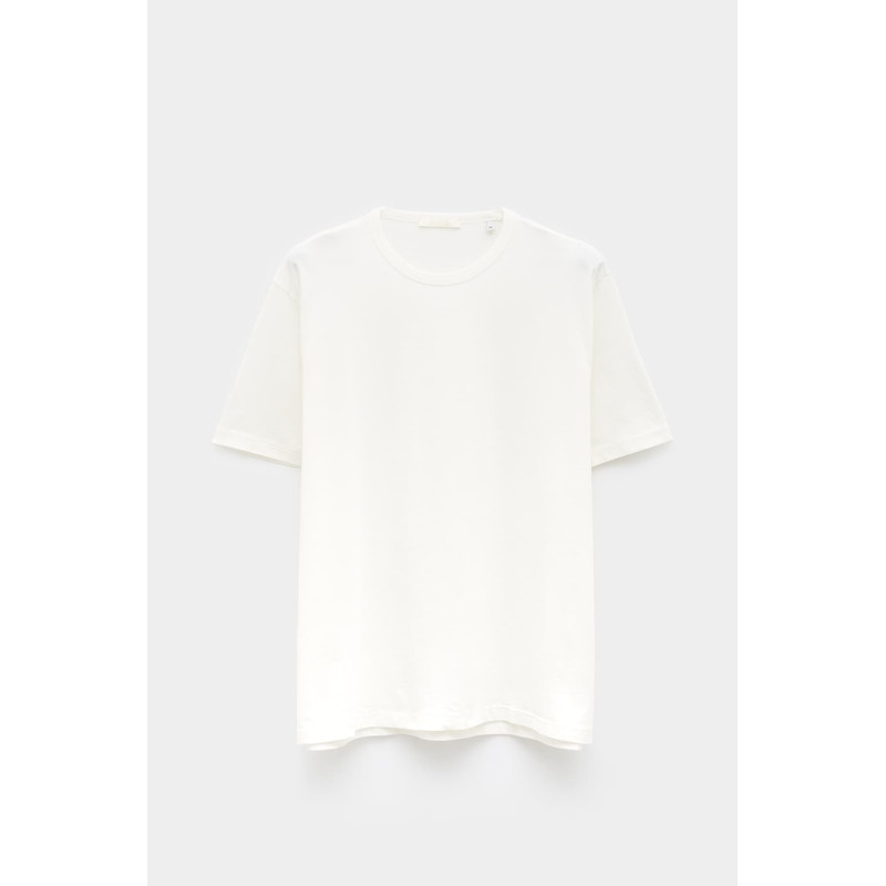 OUR LEGACY WHITE CLEAN NEW BOX T SHIRT