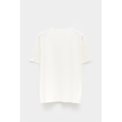OUR LEGACY WHITE CLEAN NEW BOX T SHIRT