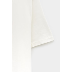 OUR LEGACY WHITE CLEAN NEW BOX T SHIRT