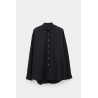 OUR LEGACY BLACK VOILE BORROWED BD SHIRT