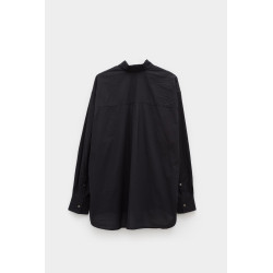 OUR LEGACY BLACK VOILE BORROWED BD SHIRT