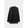 OUR LEGACY BLACK VOILE BORROWED BD SHIRT