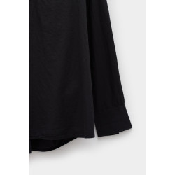 OUR LEGACY BLACK VOILE BORROWED BD SHIRT