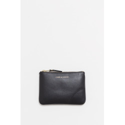 COMME DES GARCONS WALLET BLACK SA8100 WALLET
