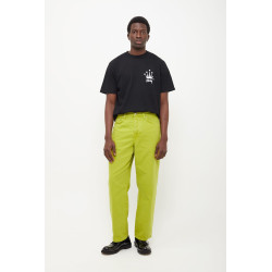 STUSSY CACTUS WASHED CANVAS BIG OL JEANS