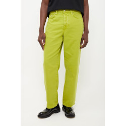 STUSSY CACTUS WASHED CANVAS BIG OL JEANS