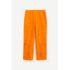 STUSSY ORANGE FLIGHT RIPSTOPPIG DYED PANT