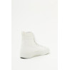 COURREGES HERITAGE WHITE CANVAS 01 SNEAKERS