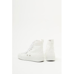 COURREGES HERITAGE WHITE CANVAS 01 SNEAKERS