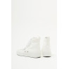 COURREGES HERITAGE WHITE CANVAS 01 SNEAKERS