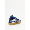 LANVIN CORNFLOWER CURB SNEAKERS