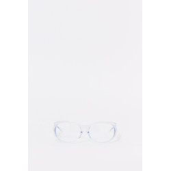 COURREGES TRANSPARENT HYBRID 01 EYEWEAR
