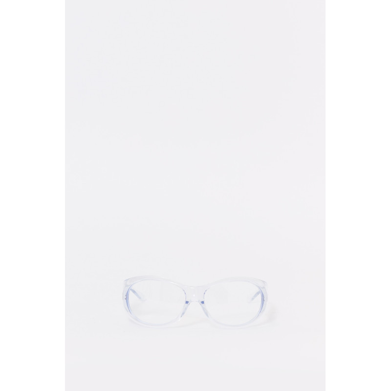 COURREGES TRANSPARENT HYBRID 01 EYEWEAR
