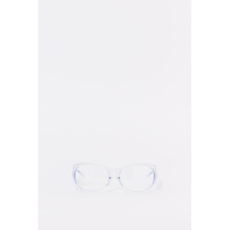 COURREGES TRANSPARENT HYBRID 01 EYEWEAR