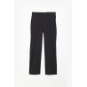 OUR LEGACY BLACK WORSTED CHINO 22 TROUSERS