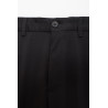 OUR LEGACY BLACK WORSTED CHINO 22 TROUSERS
