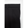 OUR LEGACY BLACK WORSTED CHINO 22 TROUSERS