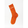 JACQUEMUS ORANGE JACQUEMUS SOCKS