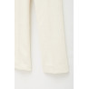 JACQUEMUS OFF WHITE LE PANTALON FEIJOA TROUSER