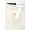 JACQUEMUS OFF WHITE LE PANTALON FEIJOA TROUSER