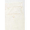 JACQUEMUS OFF WHITE LE PANTALON FEIJOA TROUSER