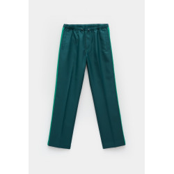 LANVIN FOREST TRACK PANTS