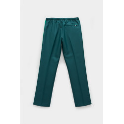 LANVIN FOREST TRACK PANTS