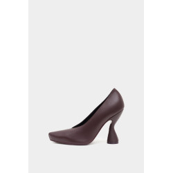 LANVIN AMARENA NUSE PUMP HEELS
