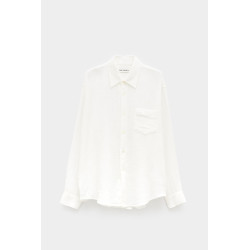 OUR LEGACY OFF WHITE COCO SHIRT
