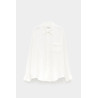 OUR LEGACY OFF WHITE COCO SHIRT