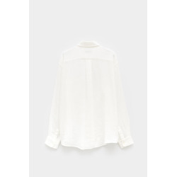 OUR LEGACY OFF WHITE COCO SHIRT