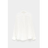OUR LEGACY OFF WHITE COCO SHIRT