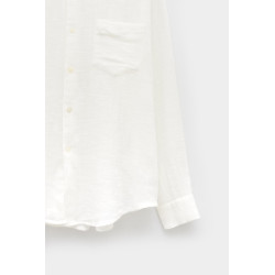 OUR LEGACY OFF WHITE COCO SHIRT