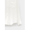 OUR LEGACY OFF WHITE COCO SHIRT