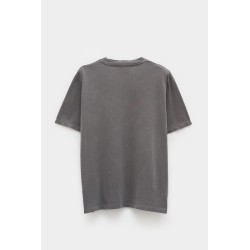 OUR LEGACY WORN BLACK BOX T SHIRT