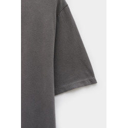 OUR LEGACY WORN BLACK BOX T SHIRT