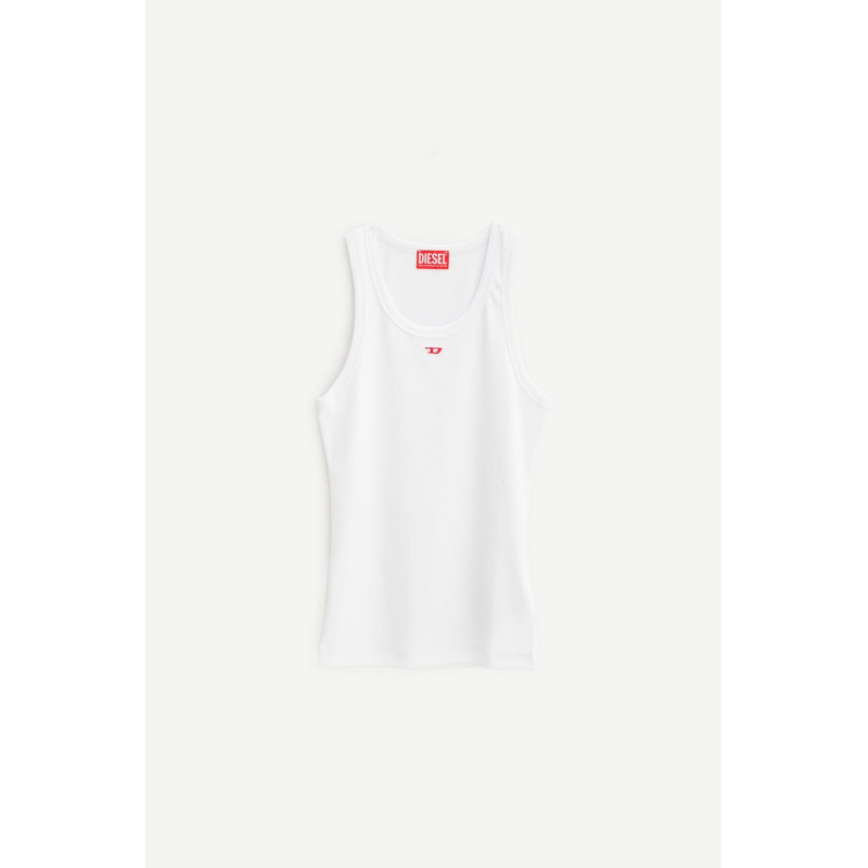 DIESEL WHITE T ANKY D TOP