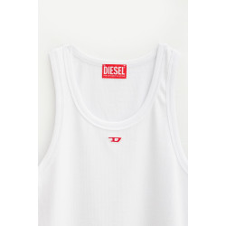 DIESEL WHITE T ANKY D TOP