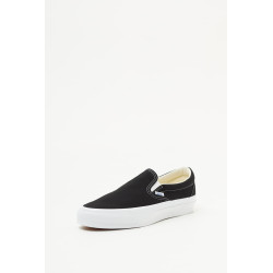 VANS OTW BLACK WHITE SLIP ON REISSUE 98 SNEAKERS