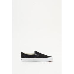 VANS OTW BLACK WHITE SLIP ON REISSUE 98 SNEAKERS