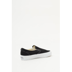 VANS OTW BLACK WHITE SLIP ON REISSUE 98 SNEAKERS