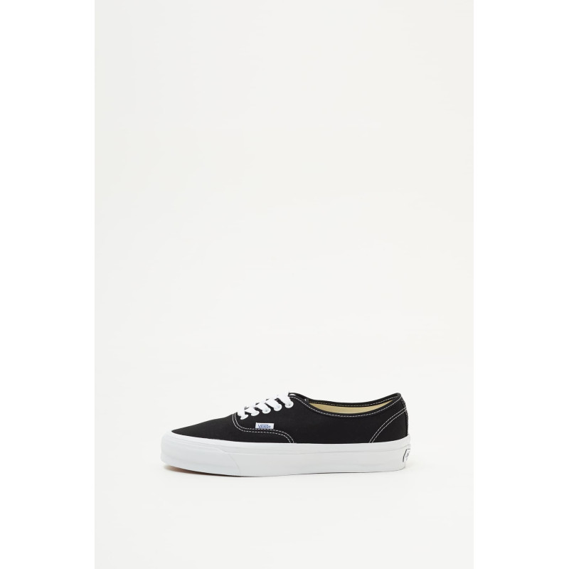 VANS OTW BLACK WHITE AUTHENTIC REISSUE 44 SNEAKERS